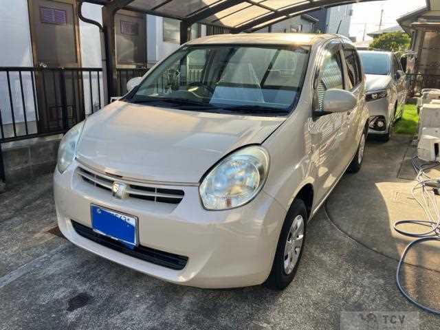 2010 Toyota Passo