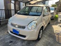 2010 Toyota Passo