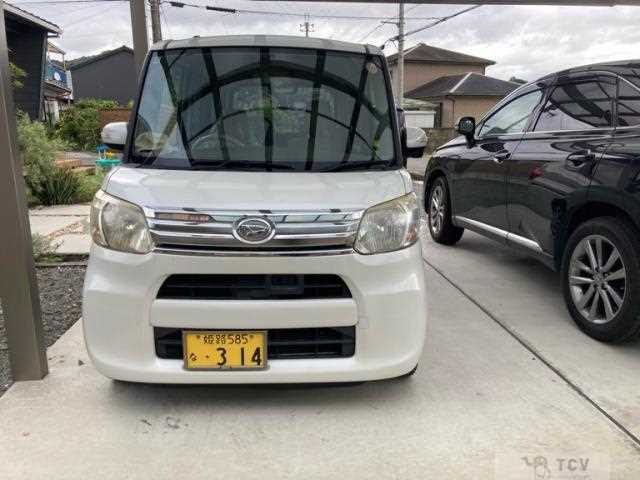 2014 Daihatsu Tanto