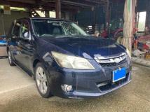 2012 Subaru Exiga