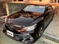 2017 Toyota Mark X