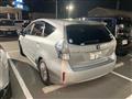 2011 Toyota PRIUS α