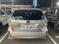 2011 Toyota PRIUS α