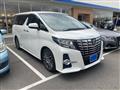 2016 Toyota Alphard G