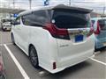 2016 Toyota Alphard G