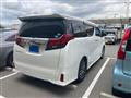 2016 Toyota Alphard G