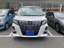 2016 Toyota Alphard G