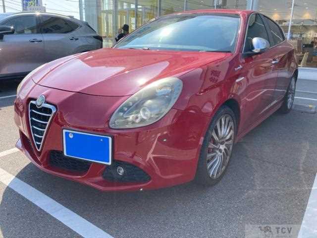 2013 Alfa Romeo Alfa Romeo Others