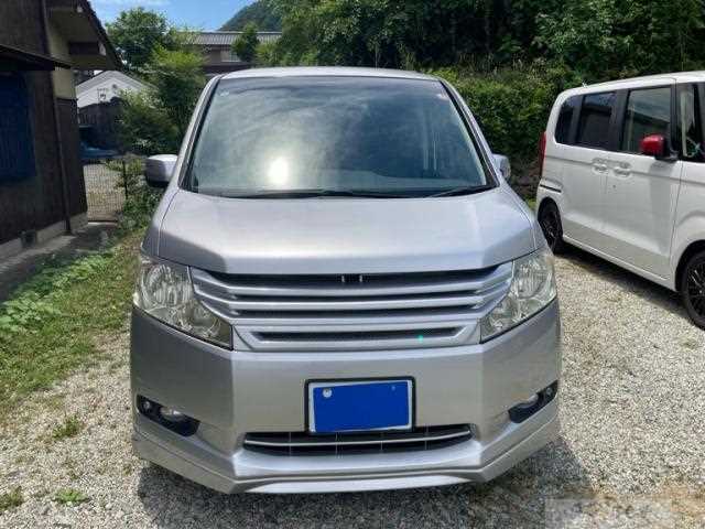2011 Honda Step WGN