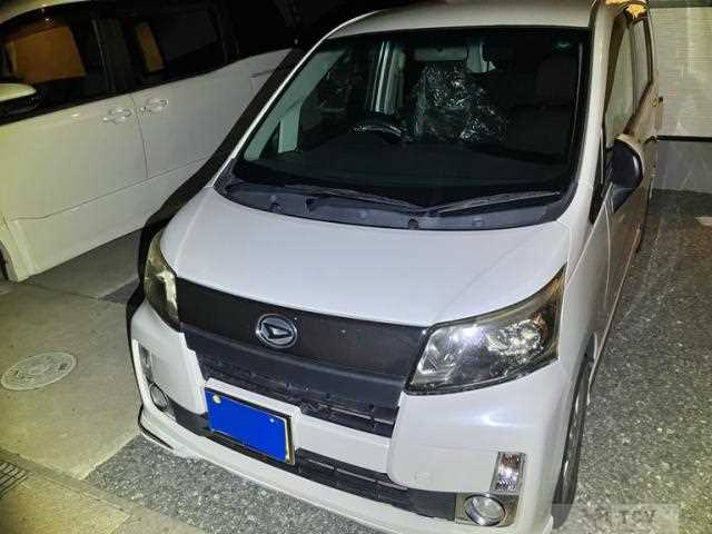 2013 Daihatsu Move