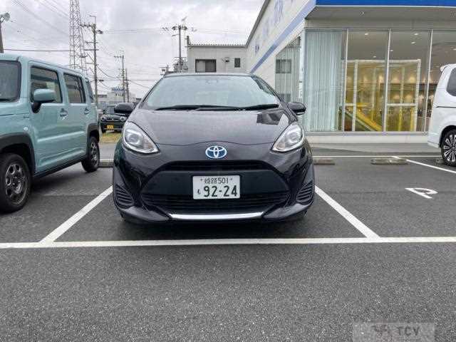 2019 Toyota AQUA