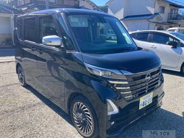 2023 Nissan ROOX