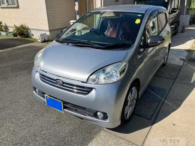 2008 Daihatsu Sonica
