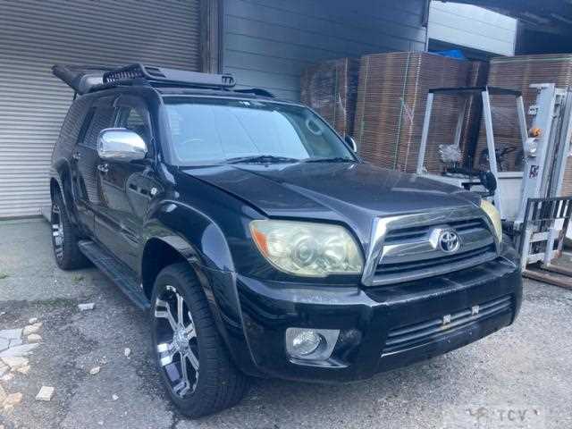 2007 Toyota Hilux Surf