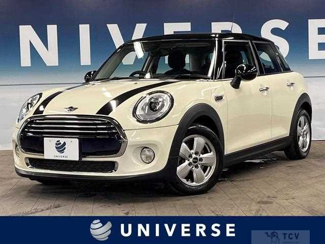 2016 BMW MINI