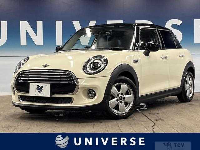2021 BMW MINI