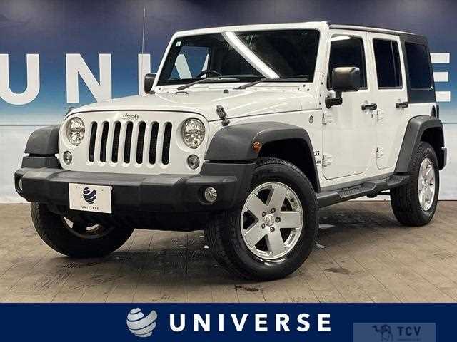 2017 Jeep Wrangler
