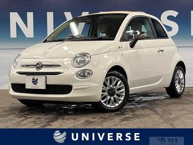 2018 Fiat 500