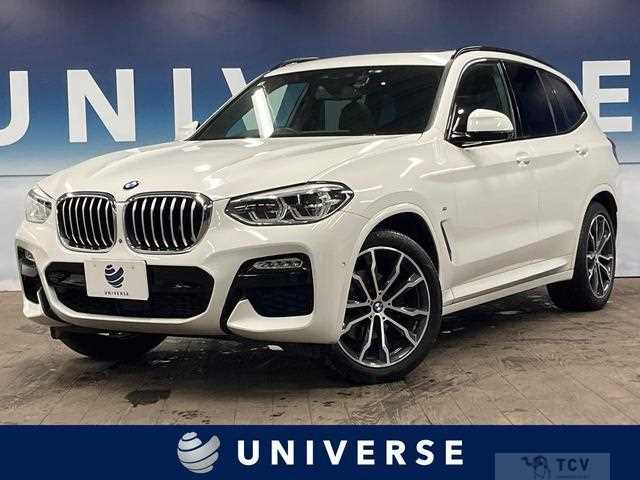 2018 BMW X3