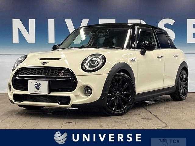 2020 BMW MINI