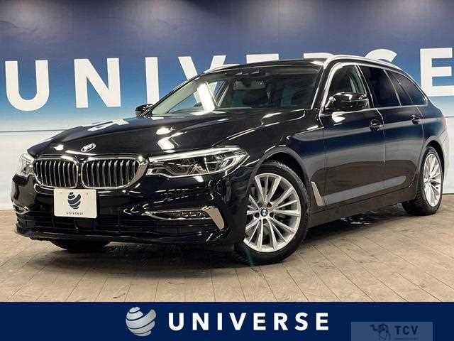 2018 BMW 5 Series