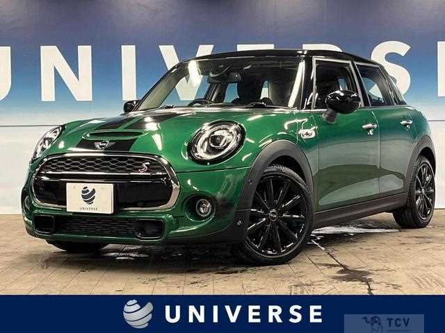 2021 BMW MINI