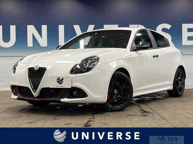 2021 Alfa Romeo Alfa Romeo Others