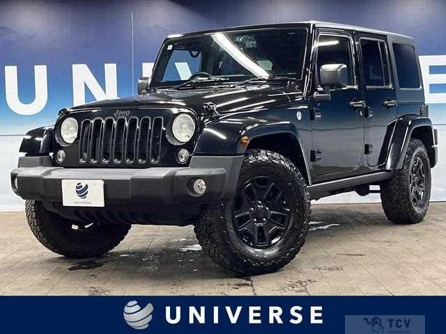 2016 Jeep Wrangler