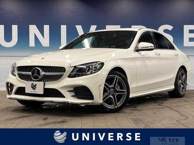 2018 Mercedes-Benz C-Class