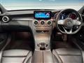 2018 Mercedes-Benz C-Class