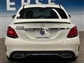 2018 Mercedes-Benz C-Class