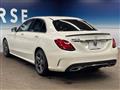 2018 Mercedes-Benz C-Class