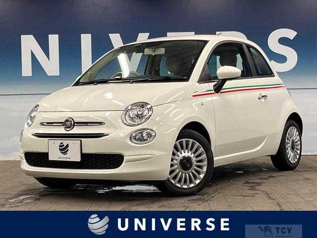 2018 Fiat 500