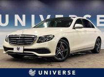2020 Mercedes-Benz E-Class