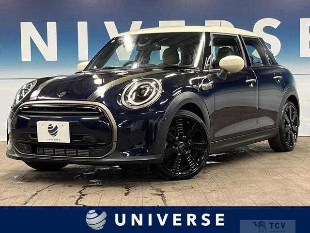 2023 BMW MINI