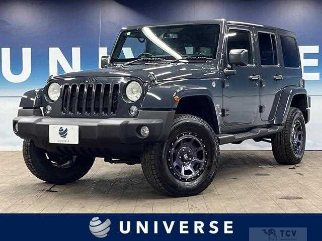 2017 Jeep Wrangler