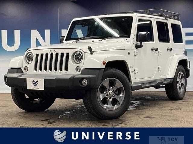 2016 Jeep Wrangler