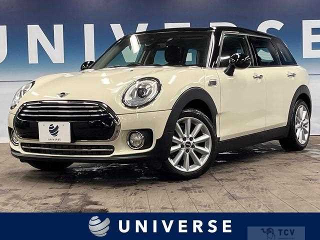 2019 BMW MINI