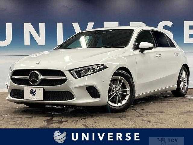 2020 Mercedes-Benz A-Class