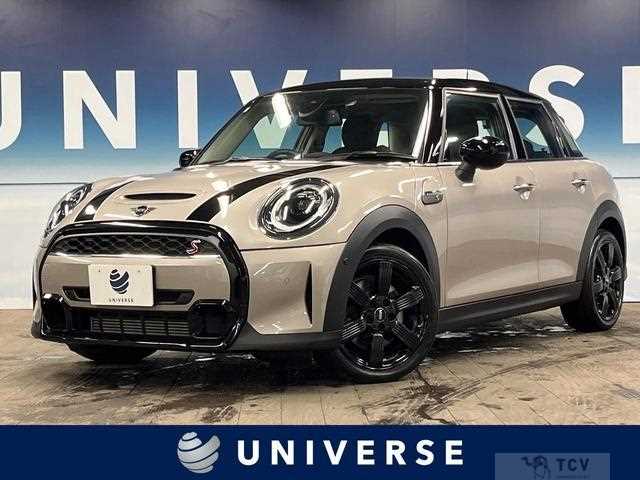 2023 BMW MINI