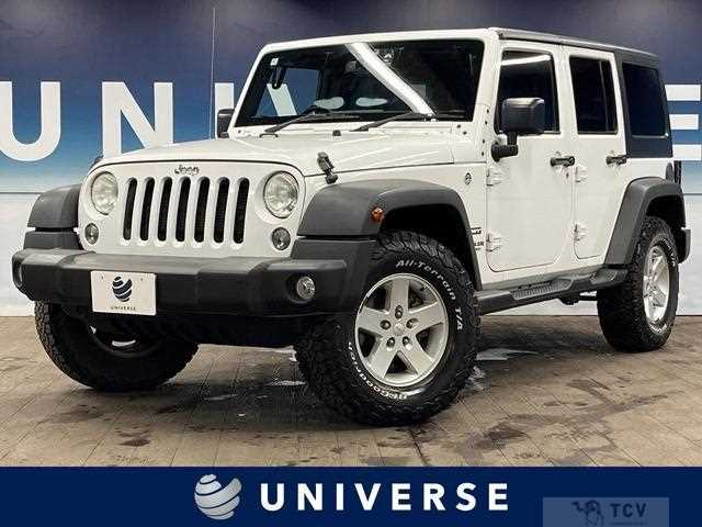 2016 Jeep Wrangler