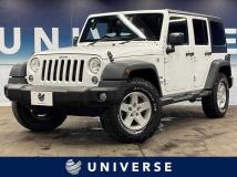 2016 Jeep Wrangler