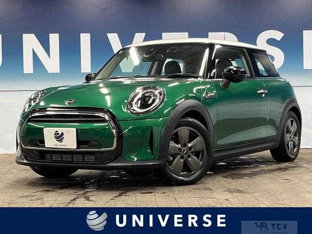 2023 BMW MINI