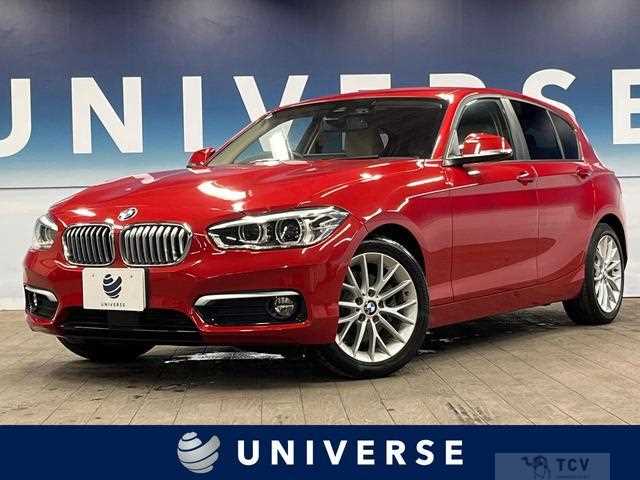 2019 BMW 1 Series