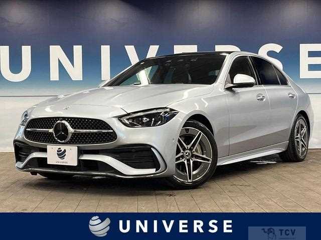 2022 Mercedes-Benz C-Class