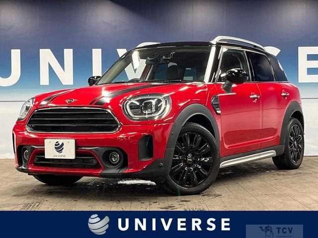 2022 BMW MINI