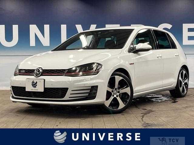 2015 Volkswagen Golf GTI