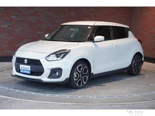 2023 Suzuki Swift