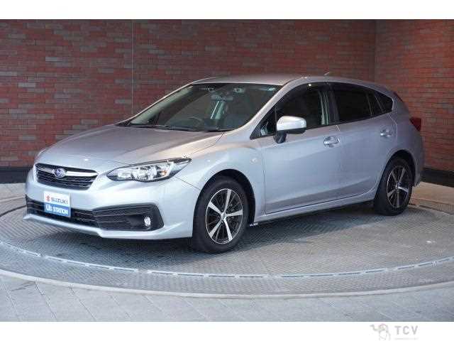 2021 Subaru Impreza