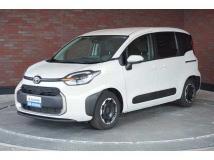 2025 Toyota Sienta